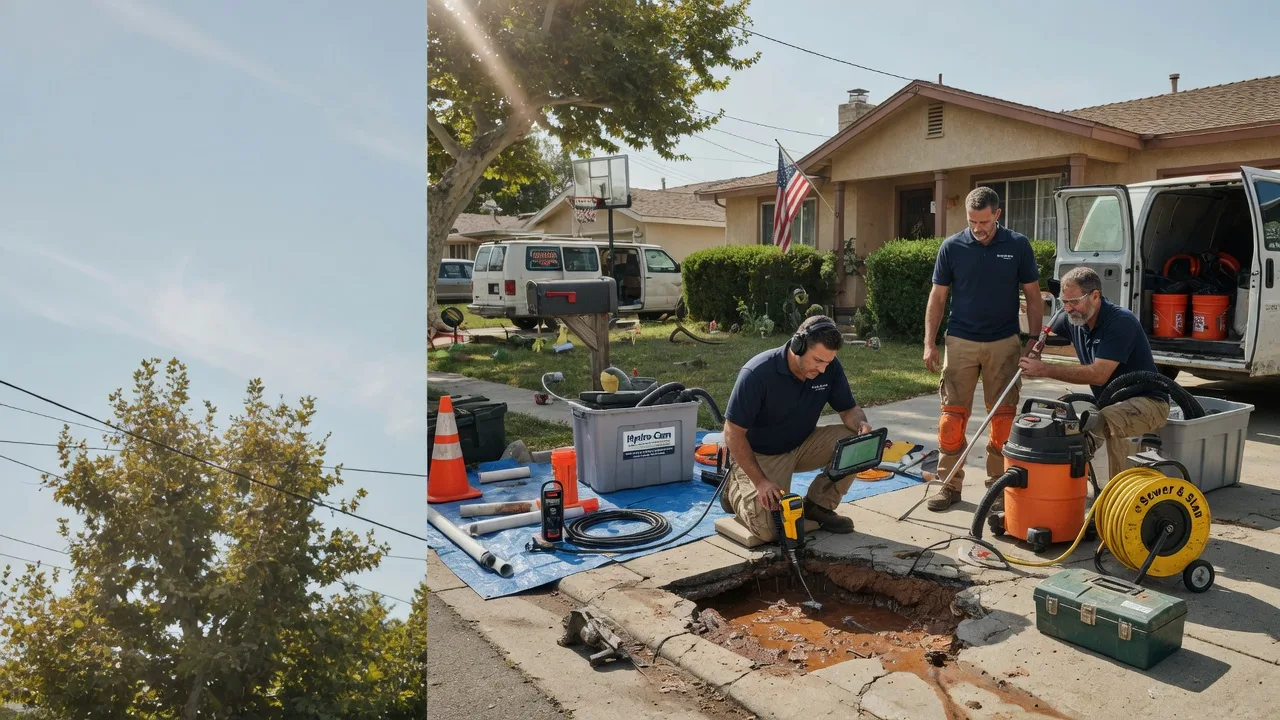 Slab Leak Repair in Lakeville, OH near me